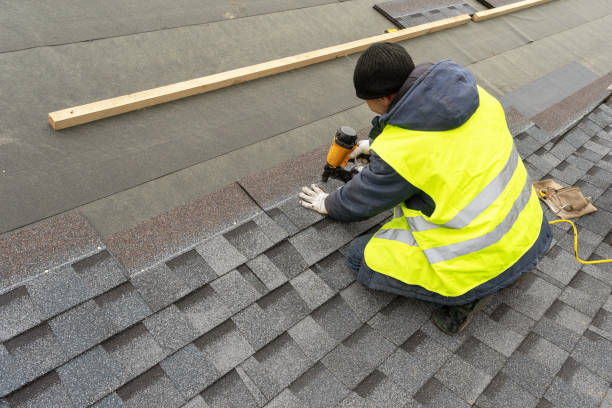 Heating Cable for Roof Installation in North Scituate, MA