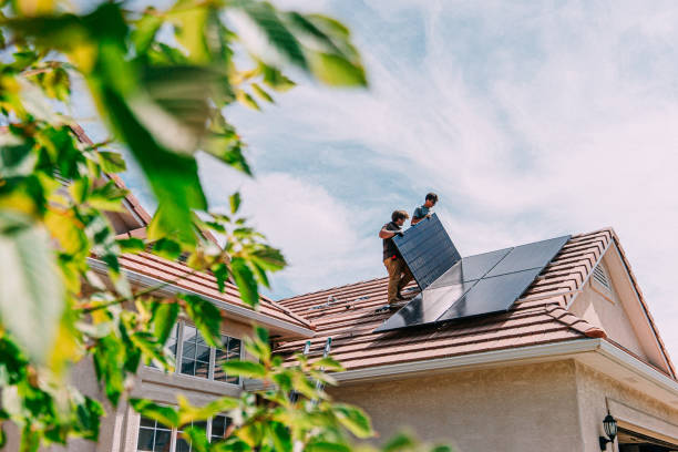 Tile Roofing Contractor in North Scituate, MA